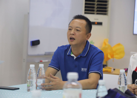 成立自闭症人士成长营