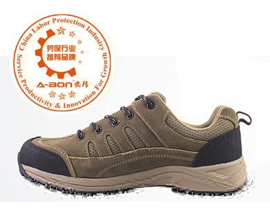 A10-12【JUMPER穿越者系列】辉赫然低帮防寒轻奢户外运动款透气干爽保护足趾防砸防穿刺6KV电绝缘或防静电GB21148多功能安全鞋劳保鞋羊绒保暖电工鞋