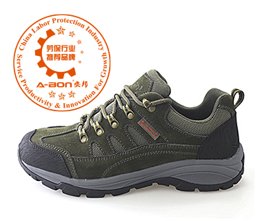 A10-1【JUMPER穿越者系列】辉赫然低帮轻奢户外运动款透气舒适干爽6KV电绝缘保护足趾防砸GB21148-2020多功能安全劳保鞋电工鞋